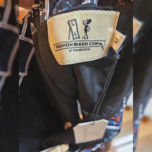 FBC Cute Fish Ice Skating Dress - Picture 3 of 4